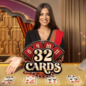 32 Baraha black scatter games live casino icon