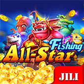 All Star Fishing black scatter games fishing icon