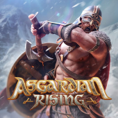Asgardian Rising black scatter games hot icon