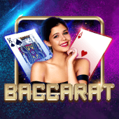 Baccarat B black scatter games live casino icon