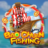 Bao Chuan Fishing black scatter games fishing icon