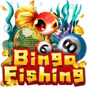Bingo Fishing black scatter games fishing icon