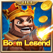 Boom Legend black scatter games fishing icon
