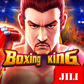 Boxing King black scatter games slot icon