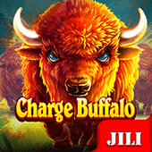 Charge Buffalo black scatter games hot icon