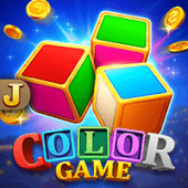 Color Game black scatter games slot icon