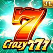 Crazy777 black scatter games slot icon