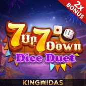 Dice Duet black scatter games cards icon