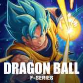 Dragon Ball black scatter games slot icon