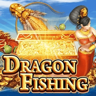 Dragon Fishing black scatter games fishing icon