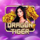 Dragon Tiger black scatter games live casino icon