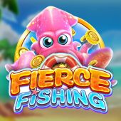Fierce Fishing black scatter games fishing icon
