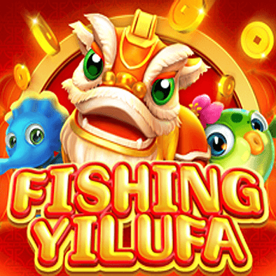 Fishing Yi Lu Fa black scatter games fishing icon
