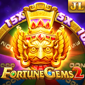 Fortune Gems 2 black scatter games slot icon