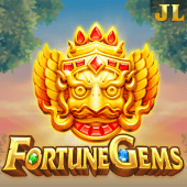 Fortune Gems black scatter games slot icon