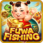 Fuwa Fishing black scatter games fishing icon