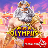 Gates of Olympus black scatter games hot icon