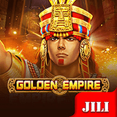 Golden Empire black scatter games slot icon