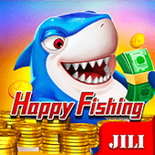 Happy Fishing black scatter games fishing icon