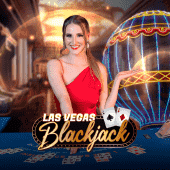 Las Vegas Blackjack black scatter games live casino icon