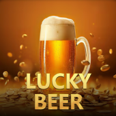 Lucky Bear black scatter games cards icon