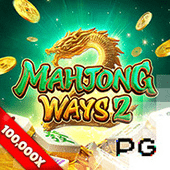 Mahjong Ways 2 black scatter games hot icon