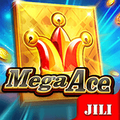 Mega Ace black scatter games slot icon