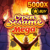Open Sesame Mega black scatter games hot icon