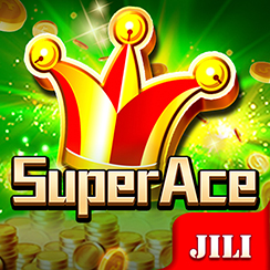 Super Ace black scatter games slot icon