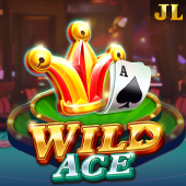 Wild Ace black scatter games slot icon