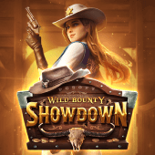 Wild Bounty Showdown black scatter games hot icon